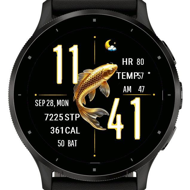 Luxe Fish · Screenshot 1