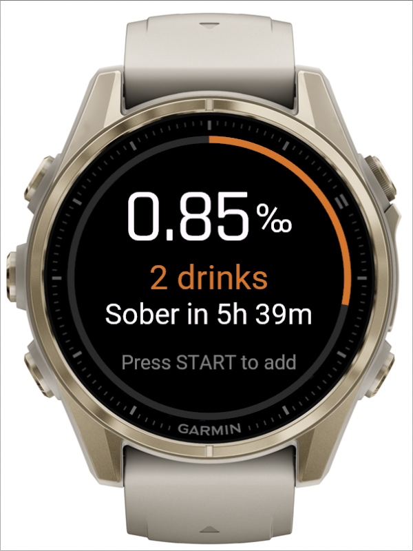 Alcohol Tracker · Screenshot 0