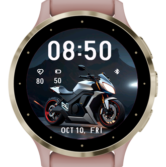 Motorcycle One · Screenshot 3