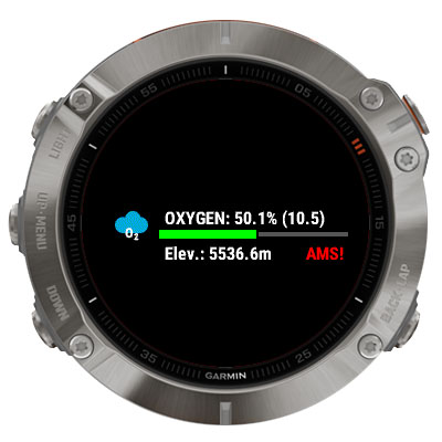 Oxygen Widget 6