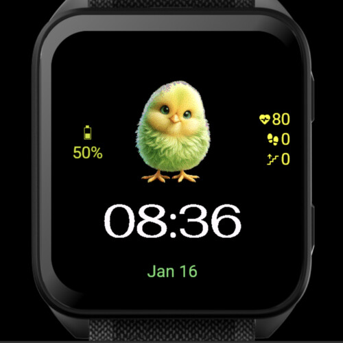 Cute Chick 4