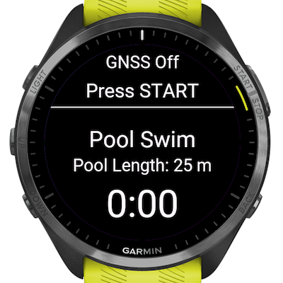 Swim Smooth GURU · Screenshot 0