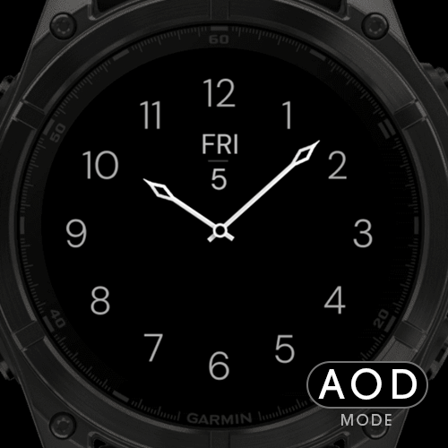 Minimal Black v2 · Screenshot 4