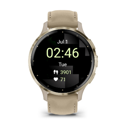 Travel time · Screenshot 1