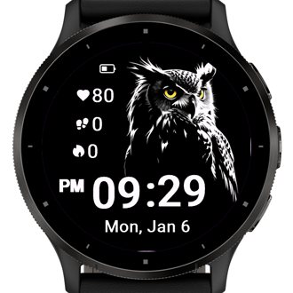 Darkness Owl · Screenshot 2