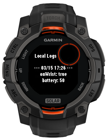Notif + · Screenshot 2