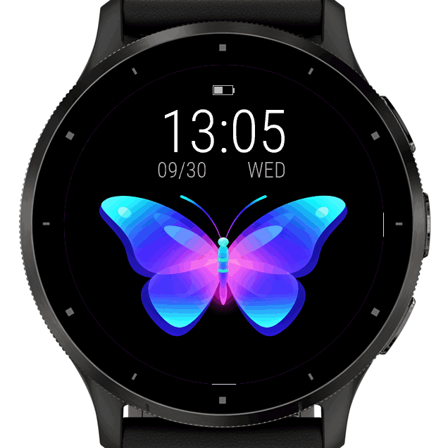 Luminous Butterfly · Screenshot 1