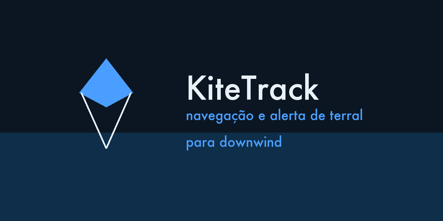 KiteTrack · Screenshot 0