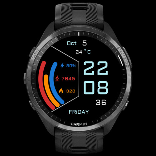 Sport Vital Rings · Screenshot 0