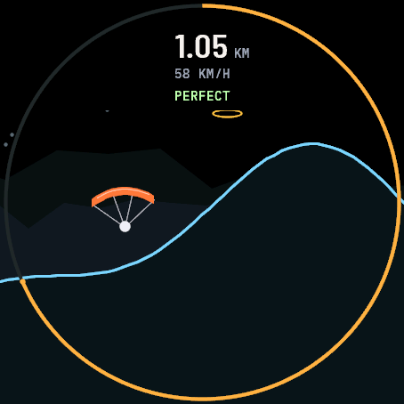 Glide · Screenshot 0