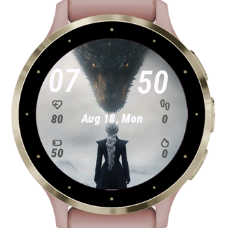Dragon Gaze · Screenshot 1
