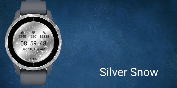 Silver Snow · Screenshot 0