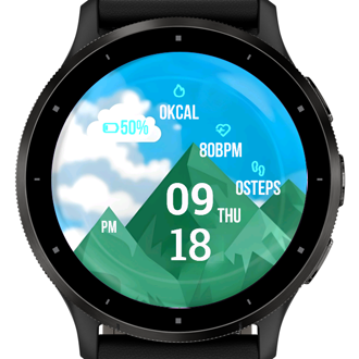 Peak Watch · Screenshot 0