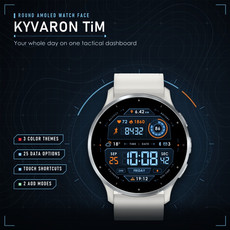 Kyvaron TiM · Screenshot 0