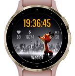 Urban Fox · Screenshot 3