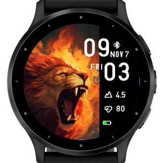 Angry Lion · Screenshot 1