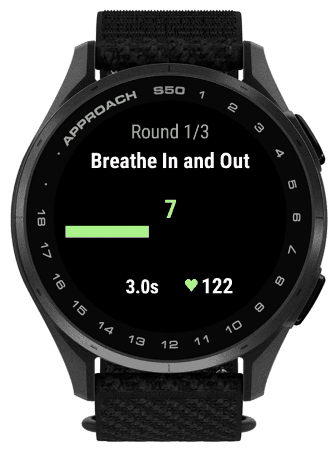 DeepBreath - Wim Hof Breathing and Cold · Screenshot 0