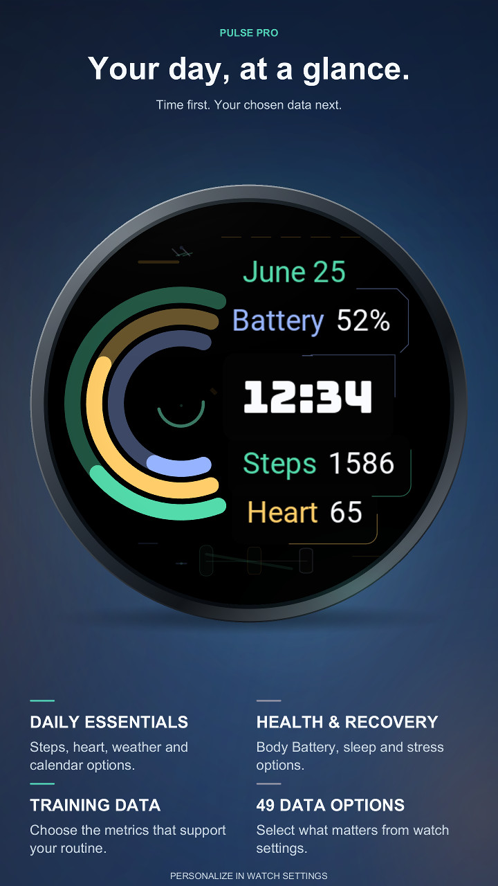 Pulse Pro · Screenshot 4