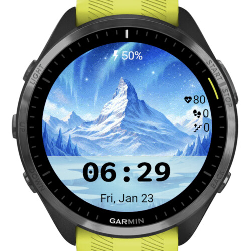Arctic Peak 3