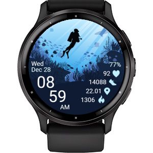 Diver 05 · Screenshot 0