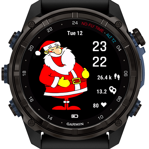 Santa Claus Giggle G · Screenshot 2