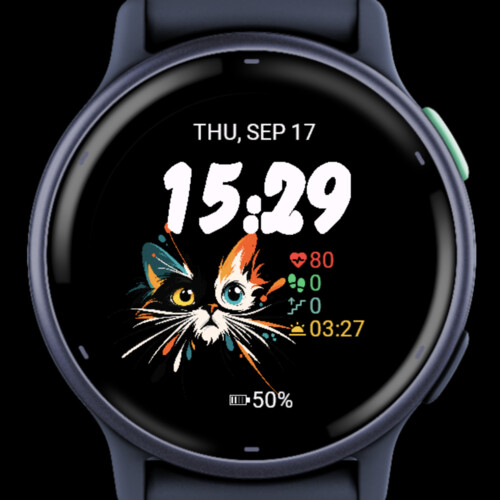 Cat W · Screenshot 0