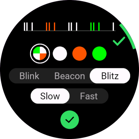 NightWink · Screenshot 2