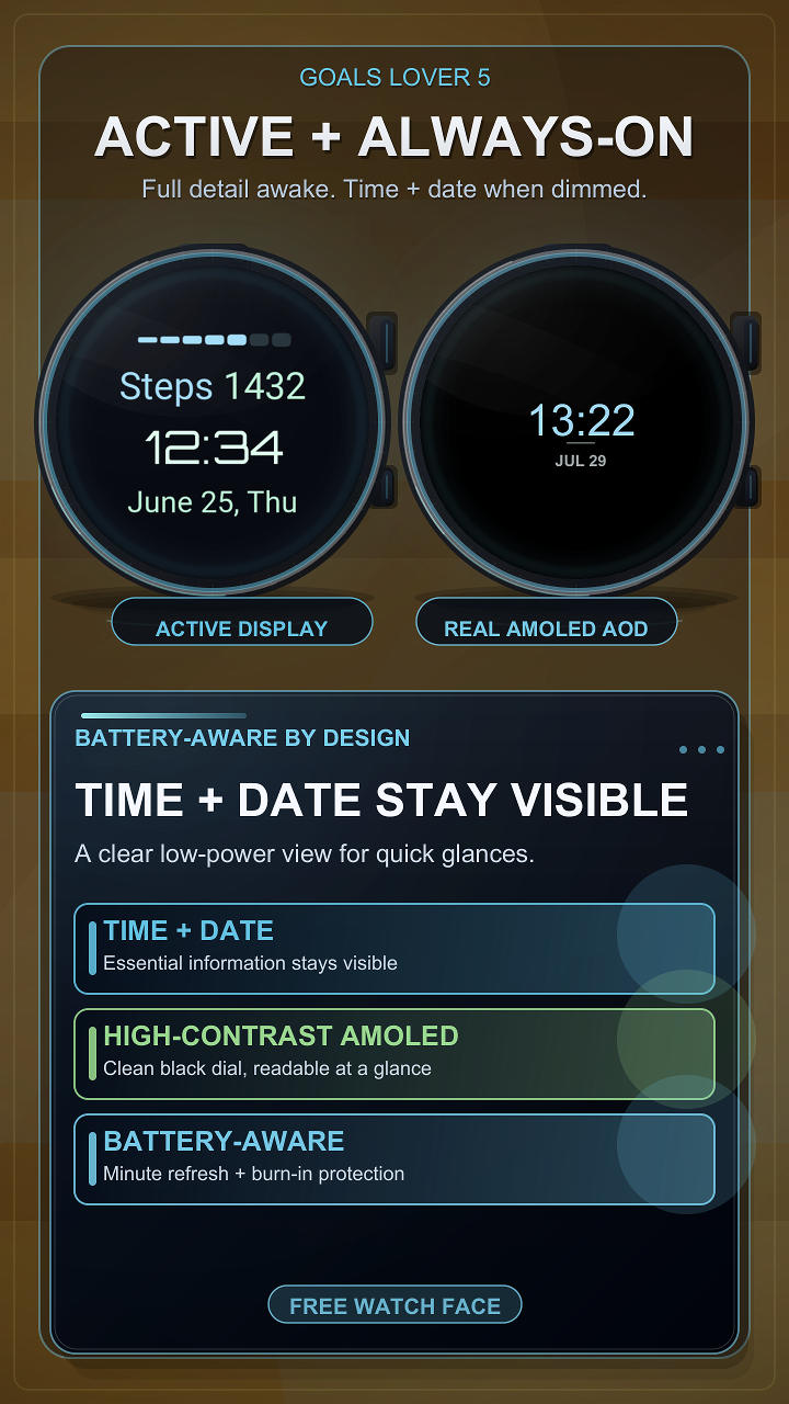 Goals Lover 5 · Screenshot 1