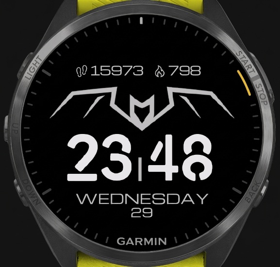 MnM MINIMAL BAT "AMOLED" · Screenshot 3