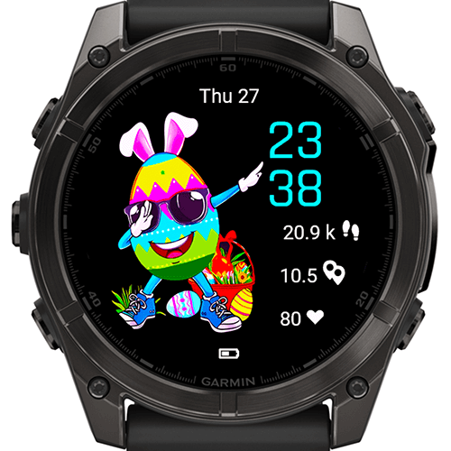 Easter Egg Groove G · Screenshot 2