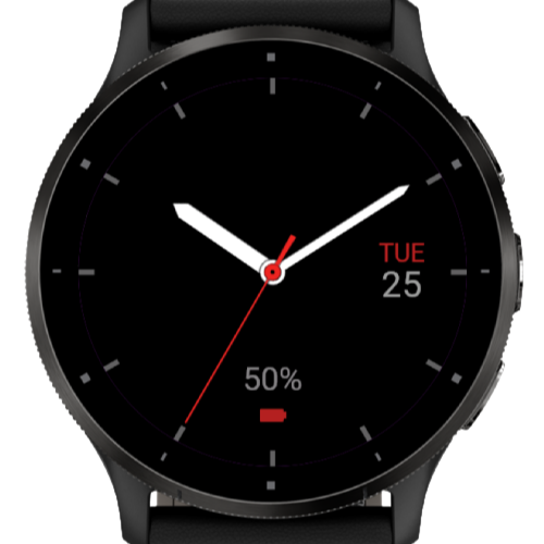 Minimal Analog · Screenshot 0