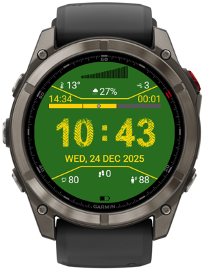 Farmers Watch Face · Screenshot 0