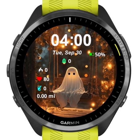 Halloween Phantom · Screenshot 0