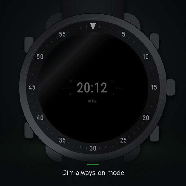 Heads-Up: 战术 HUD 24小时 · Screenshot 4