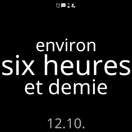 Environ – Genève · Screenshot 2