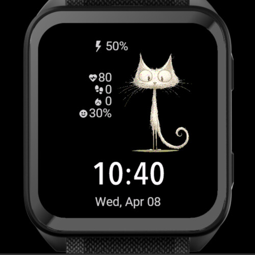 Curious Cat 3