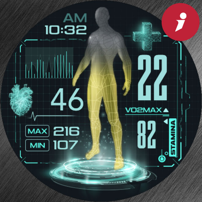 iFacer – H009 – Holographic Intelligence · Screenshot 4