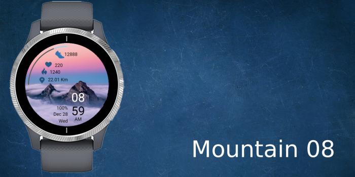 Mountain 08 · Screenshot 0