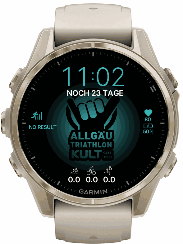 Allgäu Triathlon - Kult seit 1983 · Screenshot 1