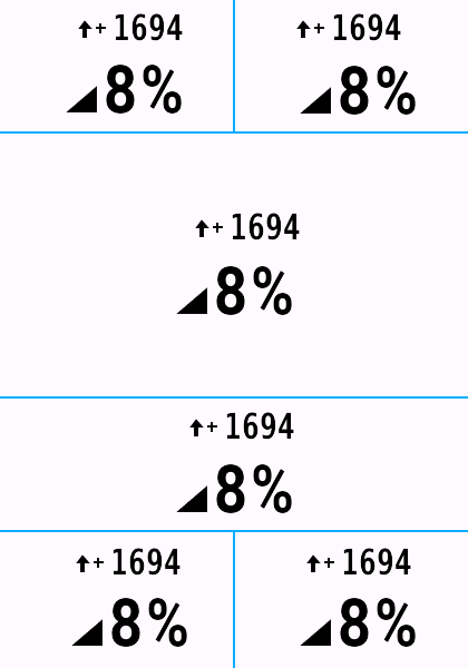 Elevation Dash Pro · Screenshot 2