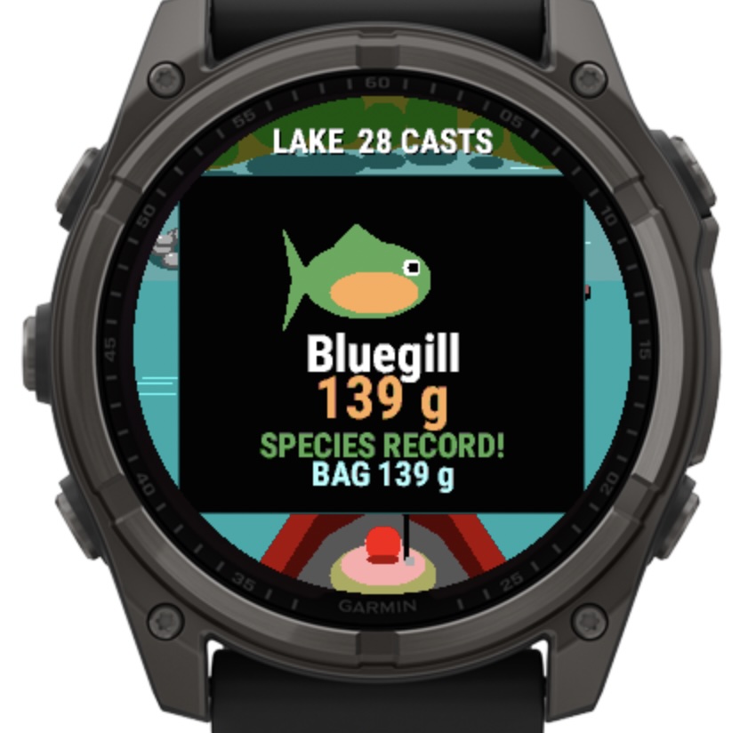 Fish 2: Bass Tournament Fishing · Screenshot 3
