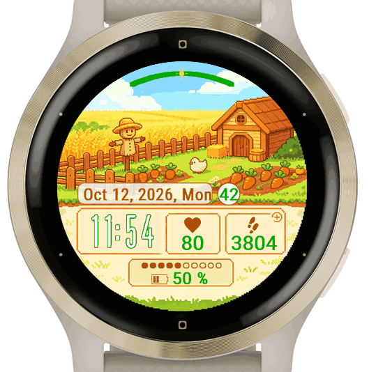 Pixel Farm · Screenshot 1