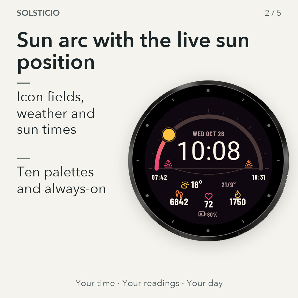Solsticio · Screenshot 1