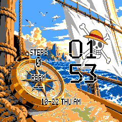 One Piece S2 · 006 · Screenshot 1