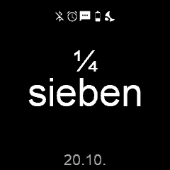 Wort&Zahl – Ost-Österreich · Screenshot 2