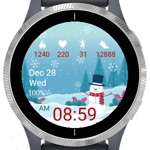 Happy Snowman · Screenshot 4
