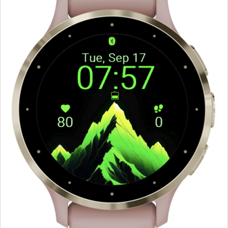 Majestic Peak · Screenshot 1