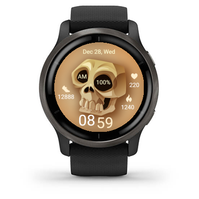 Skull · Screenshot 1