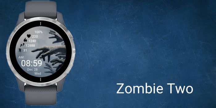 Zombie Two · Screenshot 0