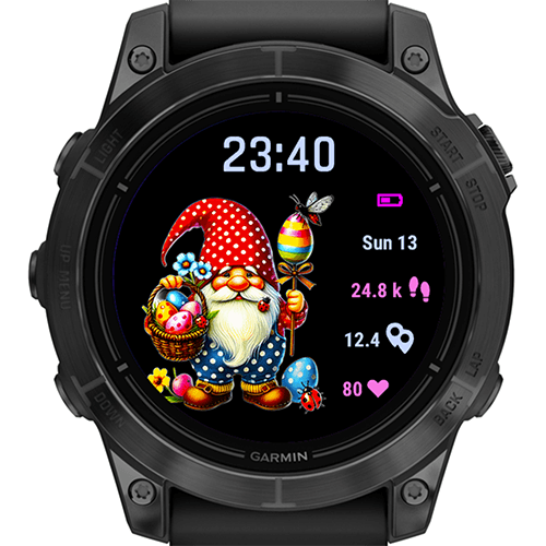 Easter Gnome Delight G · Screenshot 2